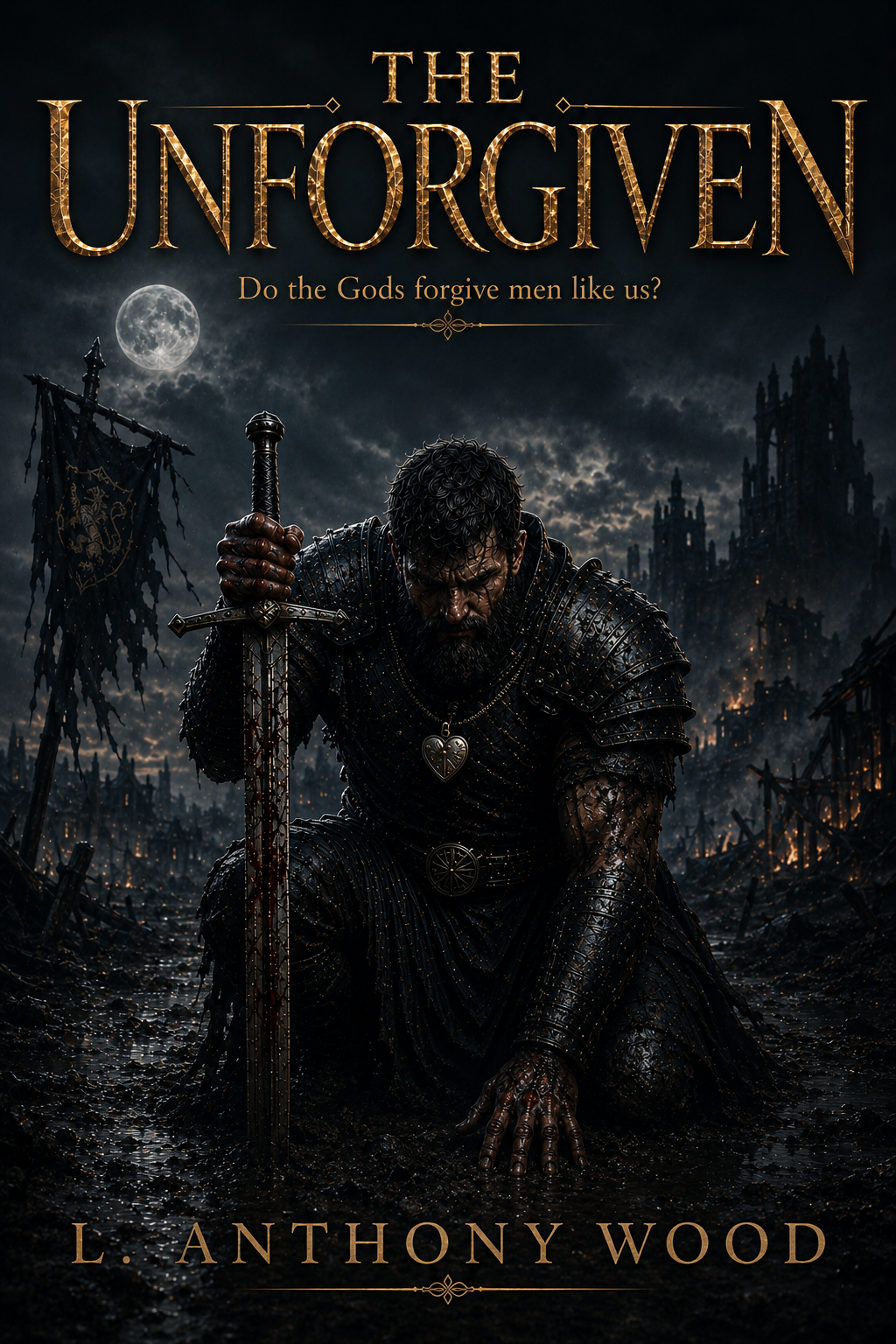 The Unforgiven by L. Anthony Wood